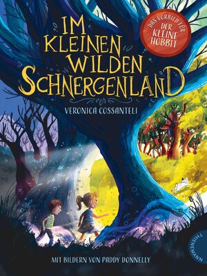 cover image of Im kleinen wilden Schnergenland